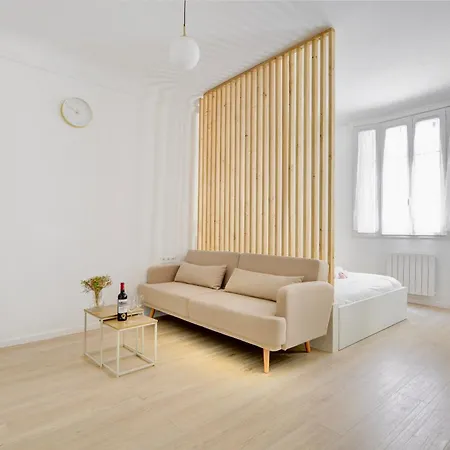 Apartment Maxime Chauchat - Opéra