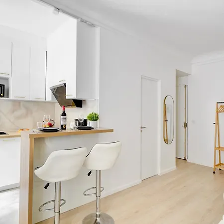 Maxime Chauchat - Opéra Apartment *